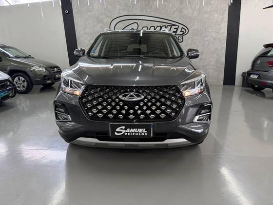 CAOA CHERY TIGGO 5X PRO 1.5 VVT TURBO iFLEX CVT CAOA CHERY TIGGO 5X PRO 1.5 VVT TURBO iFLEX CVT